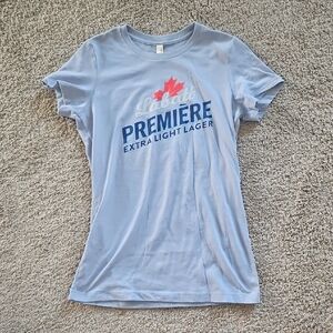 Women's Blue T-Shirt